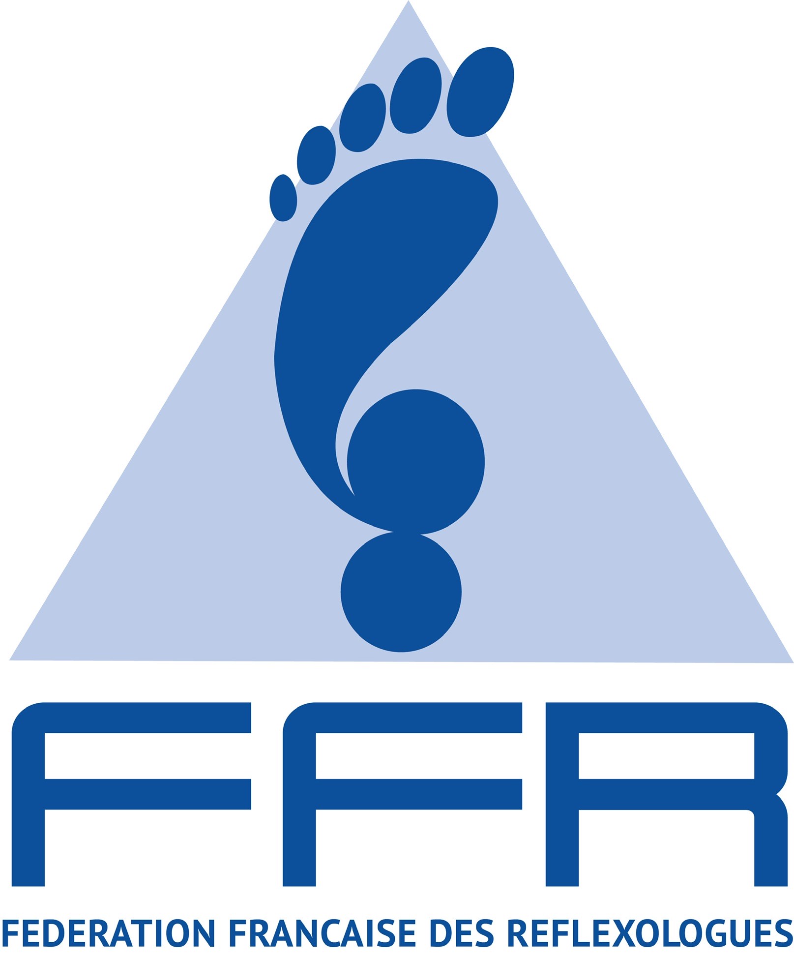 Logo de la Fédération Française des réflexologues